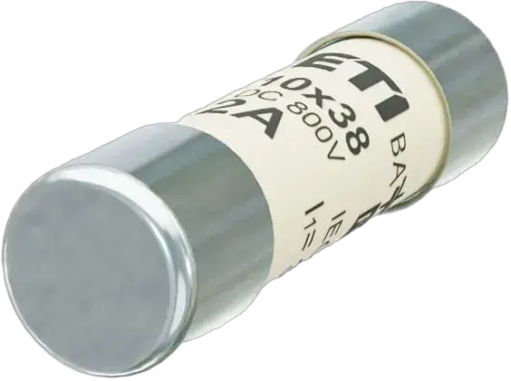 Obraz CH10x38 gBat 2A/800V DC