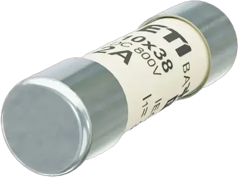 Obraz CH10x38 gBat 2A/800V DC
