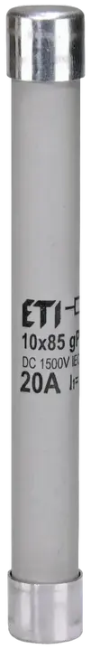 Obraz CH10x85 gPV 20A/1500V