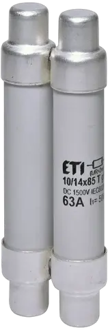 CH 10/14x85 T gPV 50A/1500V
