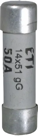 Obraz *CH14x51 gG 10A/690V