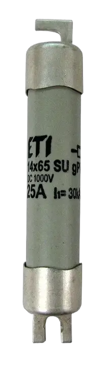 Obraz *CH14x65 gPV 25A 1000V