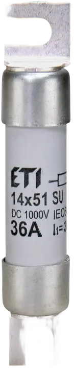 Obraz CH14x51SU gPV 15A/1100V DC