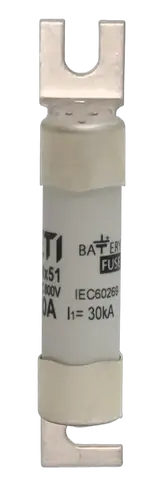 CH14x51SU gBat 25A/800V DC