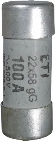 Obraz CH22x58 gG 125A/500V