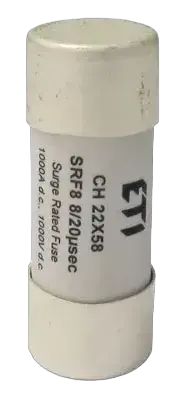 Obraz CH22x58 SRF12-II/1000V DC