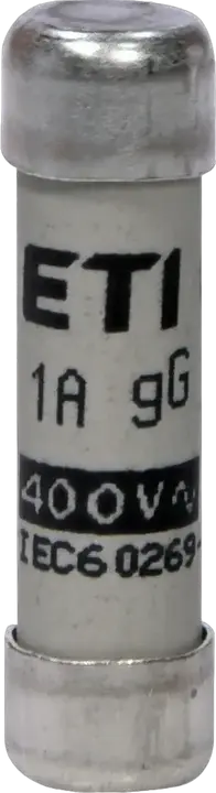 Obraz CH8x32 gG 0,5A/400V