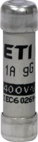 Obraz CH8x32 gG 1A/400V