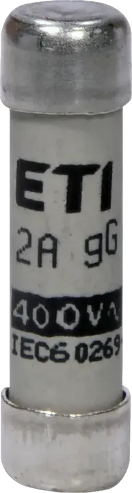 Obraz CH8x32 gG 2A/400V