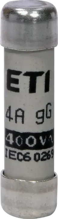 Obraz CH8x32 gG 4A/400V