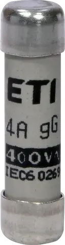 Obraz CH8x32 gG 4A/400V