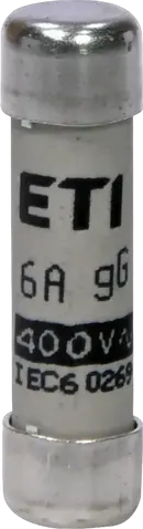 Obraz CH8x32 gG 6A/400V