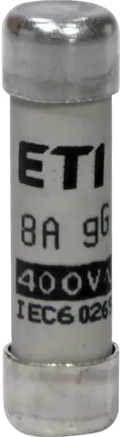 Obraz CH8x32 gG 8A/400V