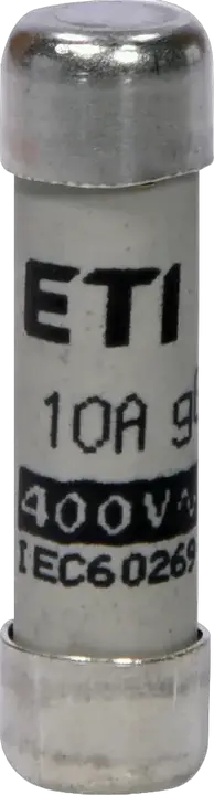 Obraz CH8x32 gG 10A/400V