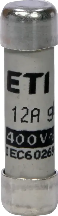 Obraz CH8x32 gG 12A/400V
