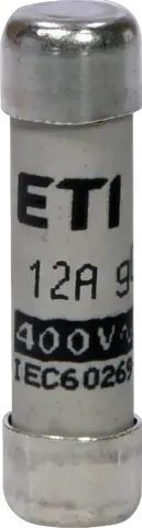 Obraz CH8x32 gG 12A/400V