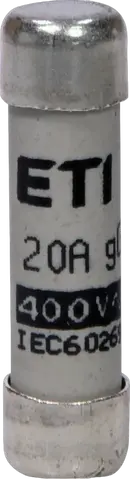 Obraz CH8x32 gG 20A/400V