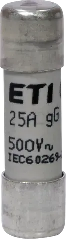 CH10x38 gG 25A/500V