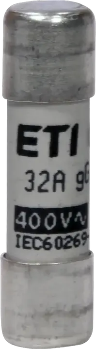 Obraz CH10x38 gG 32A/400V