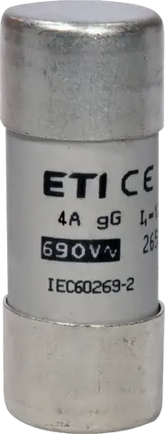 CH22x58 gG 4A/690V