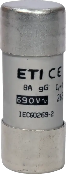 Obraz CH22x58 gG 8A/690V