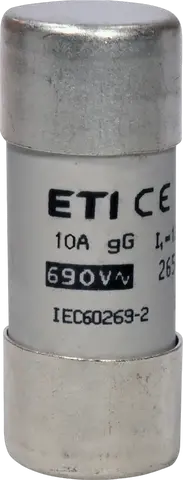 CH22x58 gG 10A/690V