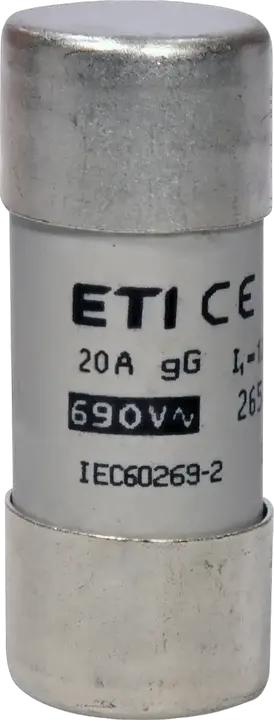 Obraz CH22x58 gG 20A/690V