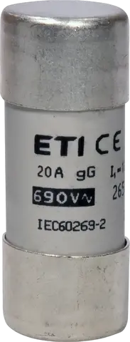 CH22x58 gG 20A/690V