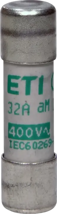 Obraz CH10x38 aM 32A/400V