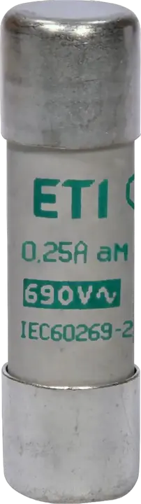 Obraz CH14x51 aM 0,25A/690V