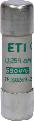 CH14x51 aM 0,25A/690V