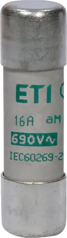 CH14x51 aM 16A/690V