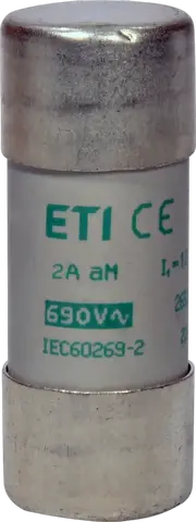 CH22x58 aM 2A/690V