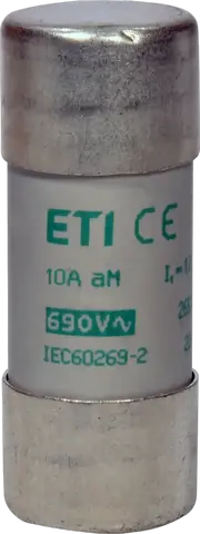 CH22x58 aM 10A/690V
