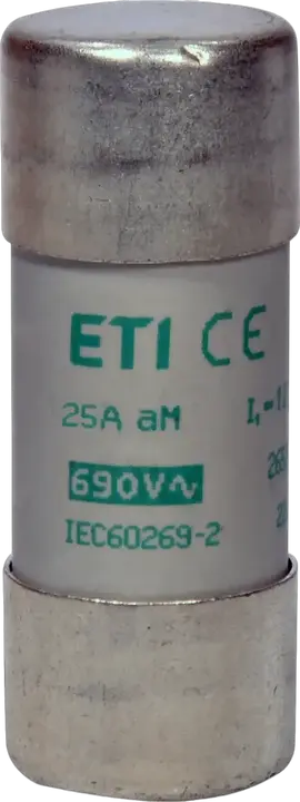 Obraz CH22x58 aM 25A/690V