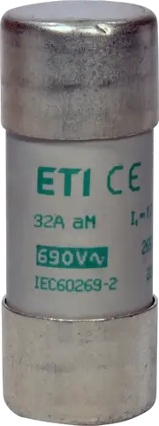 CH22x58 aM 32A/690V