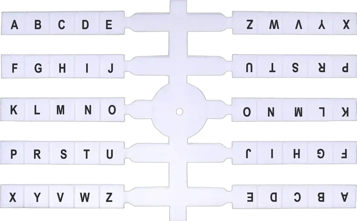 Obraz EO3 A-Z without Q (x200)
