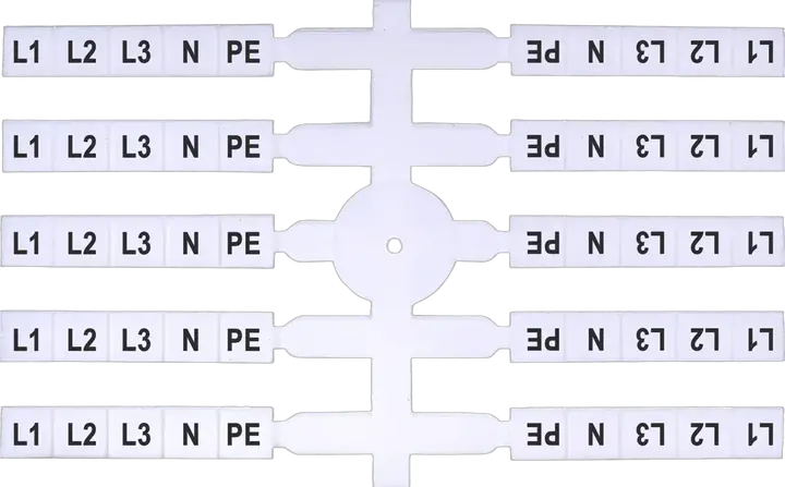Obraz EO3 L1,L2,L3,N,PE (x200)