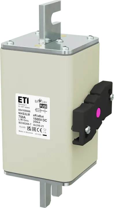Obraz NHS3LM aR/aBat 750A/1500V DCAL