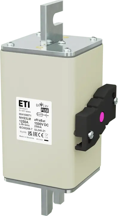 Obraz NHS3LM aR/aBat 1250A/1500VDCAL
