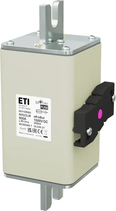 Obraz NHU3LM aR/aBat 500A/1500V DCAL
