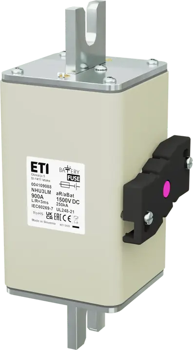 Obraz NHU3LM aR/aBat 900A/1500V DCAL
