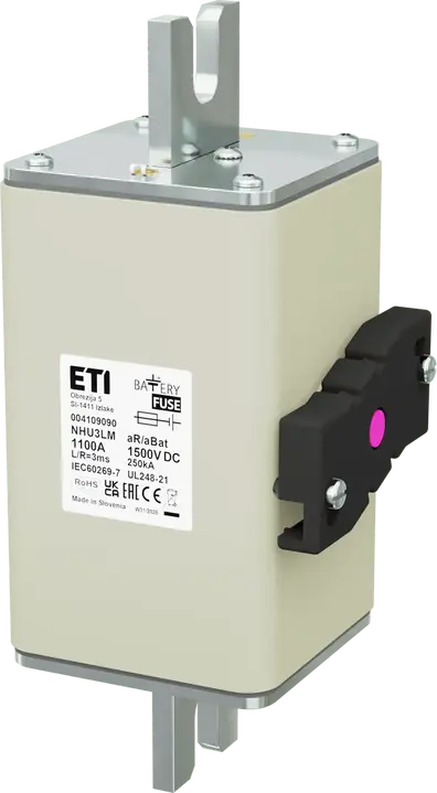 Obraz NHU3LM aR/aBat 1100A/1500VDCAL