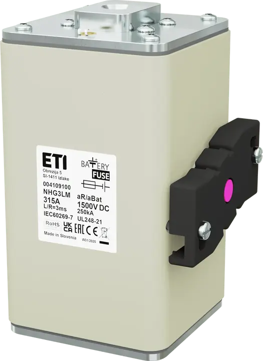 Obraz NHG3LM aR/aBat 315A/1500V DCAL