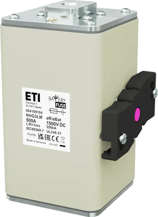 Obraz NHG3LM aR/aBat 500A/1500V DCAL