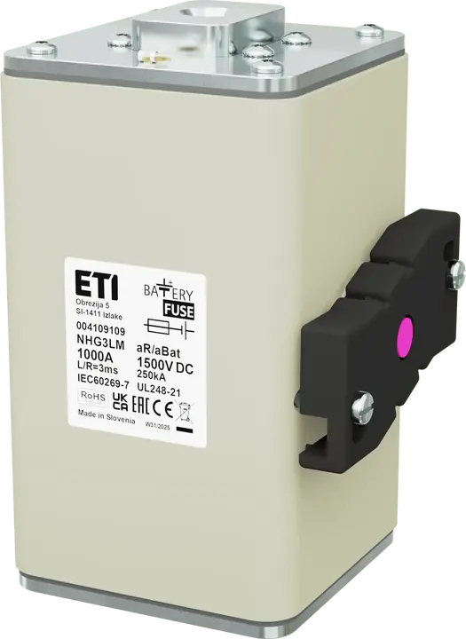 Obraz NHG3LM aR/aBat 1000A/1500VDCAL
