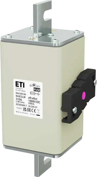 Obraz NHE3LM aR/aBat 315A/1500V DCAL