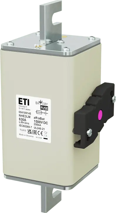 Obraz NHE3LM aR/aBat 630A/1500V DCAL