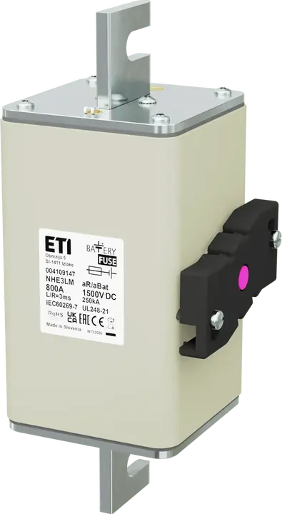 Obraz NHE3LM aR/aBat 800A/1500V DCAL