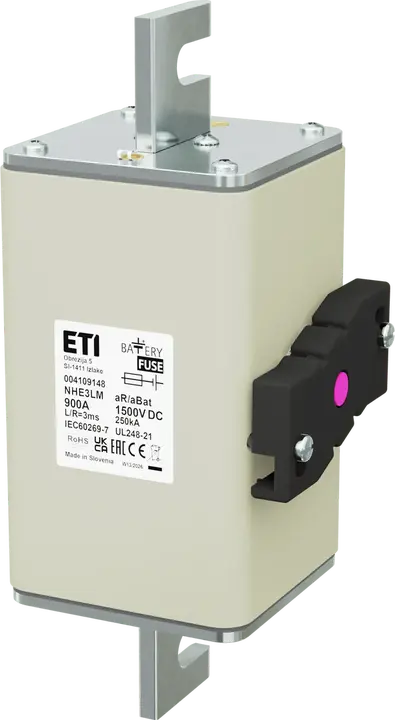 Obraz NHE3LM aR/aBat 900A/1500V DCAL